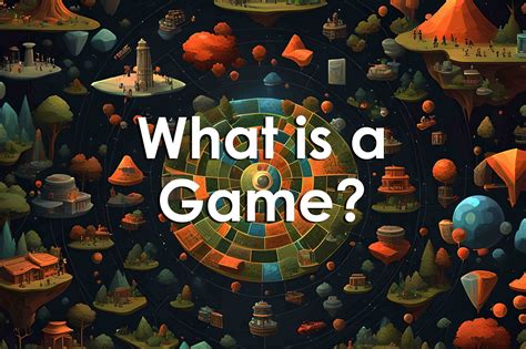 a game or a game